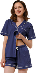 Women's 100% Cotton Pajama Set - 2 Piece