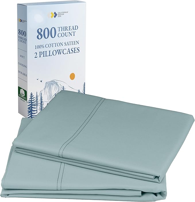 100% Cotton Pillowcase - King