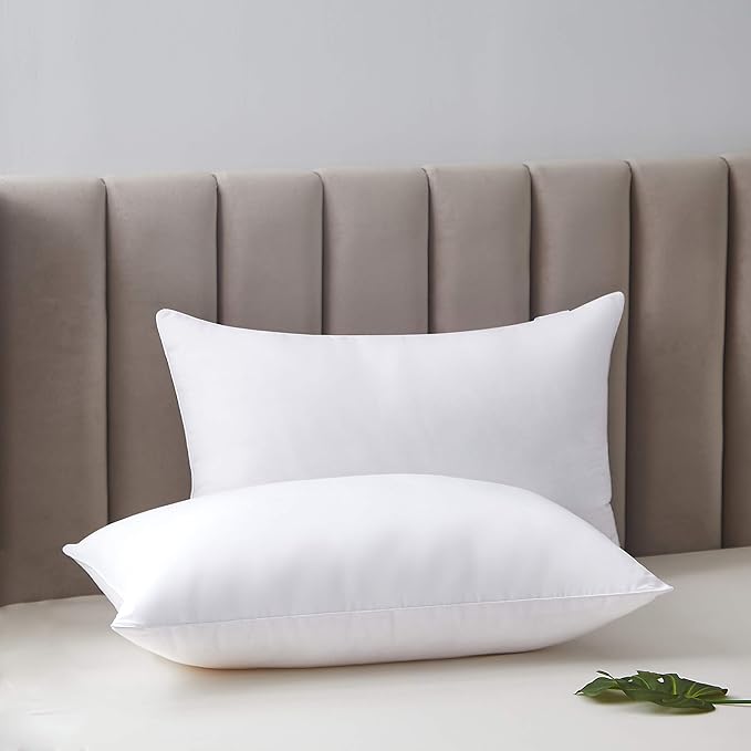 Down Alternative Cooling Bed Pillow - King
