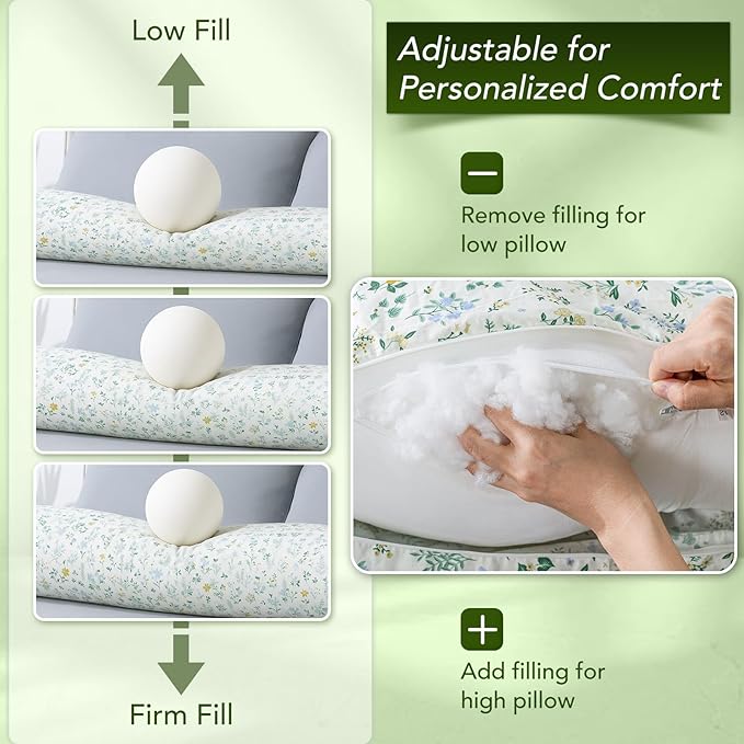 Body Pillow - Full