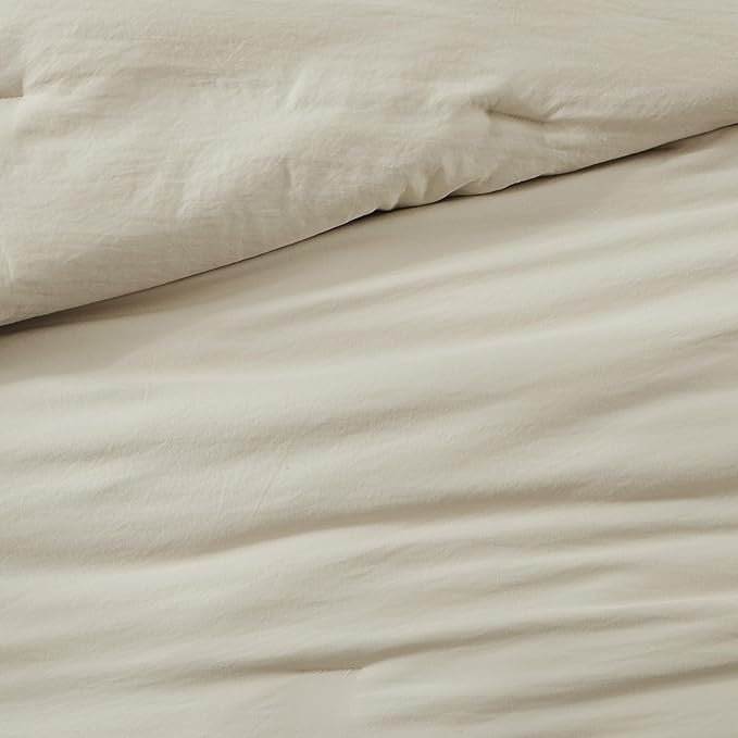 Microfiber Comforter Set - Queen - 7 Piece