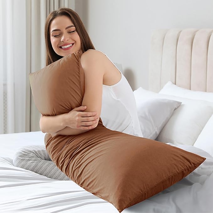 Memory Foam Body Pillow - Full
