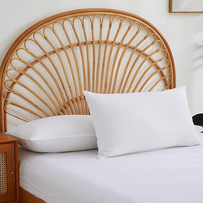 Linen Pillowcase Set - 2 Piece