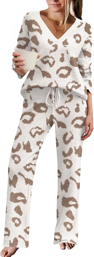 Pajama Set - Long Sleeve - 2 Piece