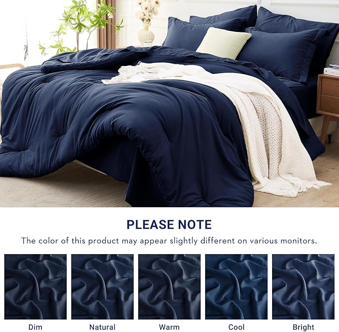 Comforter Set - Twin XL - 5 Piece