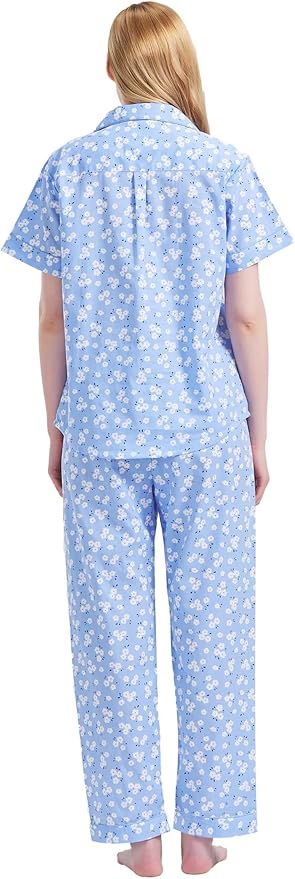 Women's Pants Pajama Set - 16 Piece