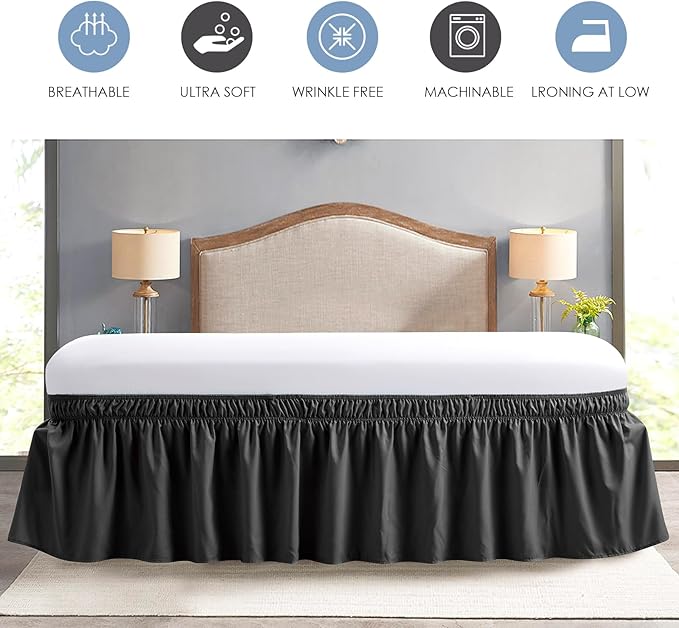 Bed Skirt - King