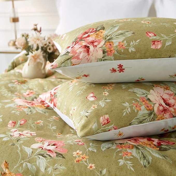 Duvet Cover Set - Twin XL - 3 Piece