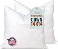 Down Alternative Pillow Insert - 2 Piece