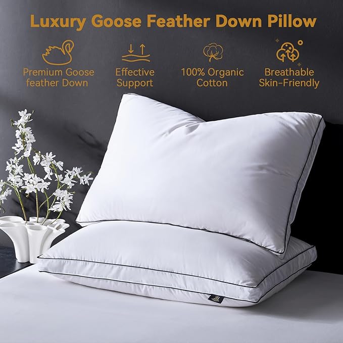 Bed Pillow - Queen