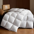 100% Cotton Duvets Down Comforter - King