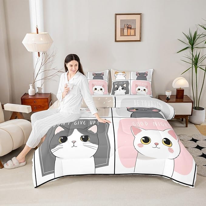 Comforter Set - Queen
