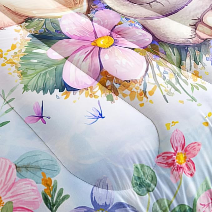 Comforter Set - Queen - 3 Piece