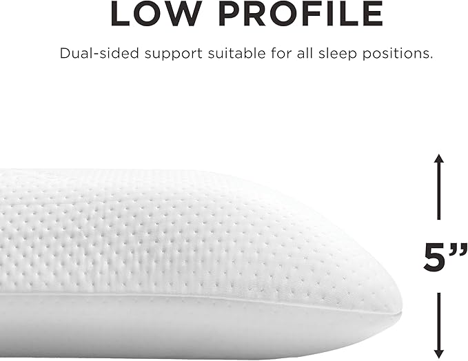 Bed Pillow - Standard - 2 Pack