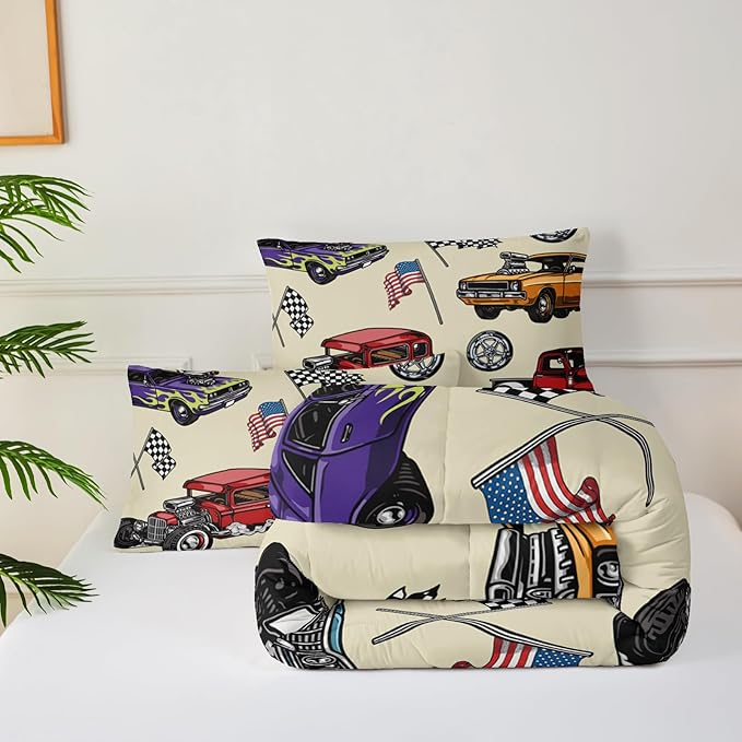 Comforter Set - Twin