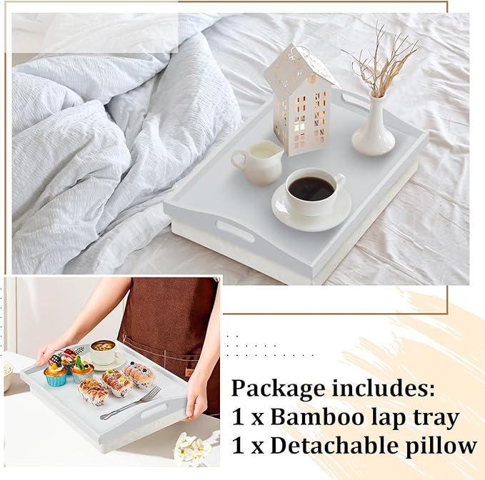 Bamboo Bed Tray