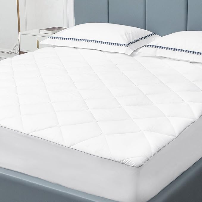 Hypoallergenic Mattress Protector - Full