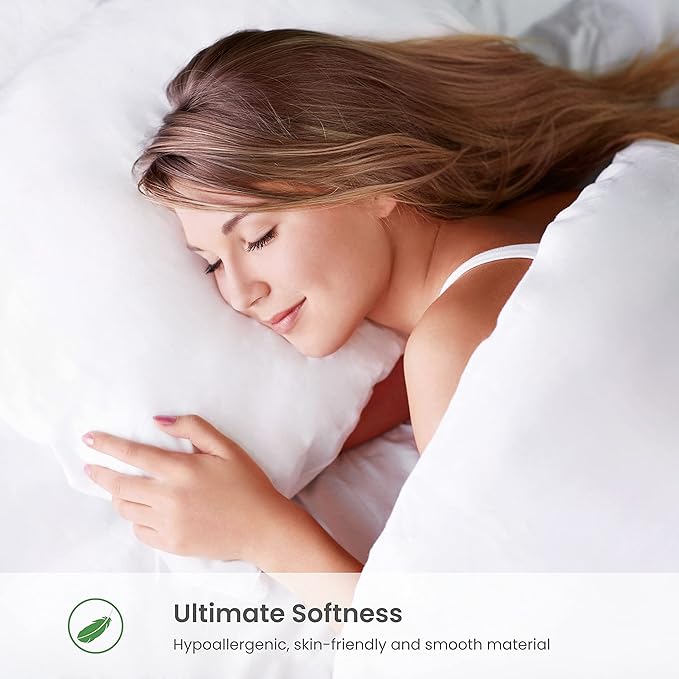 Bamboo Cooling Pillowcase Set - Standard - 2 Piece