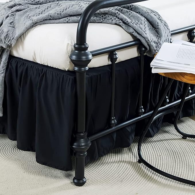 Bed Skirt - Full - 18 in Drop