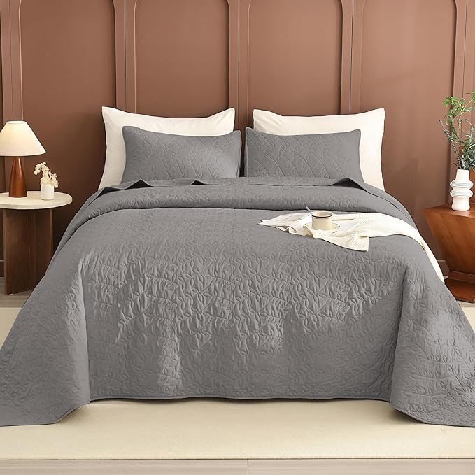 Bedding Set - King - 3 Piece