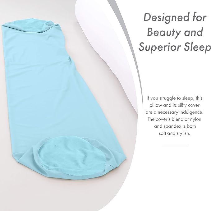 Cooling Body Pillow - Full