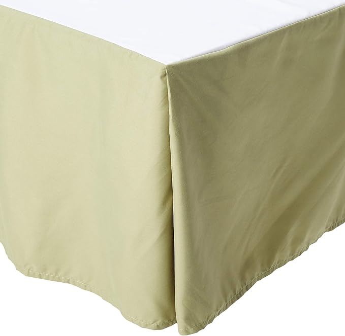 Bed Skirt - King - 14 in Drop