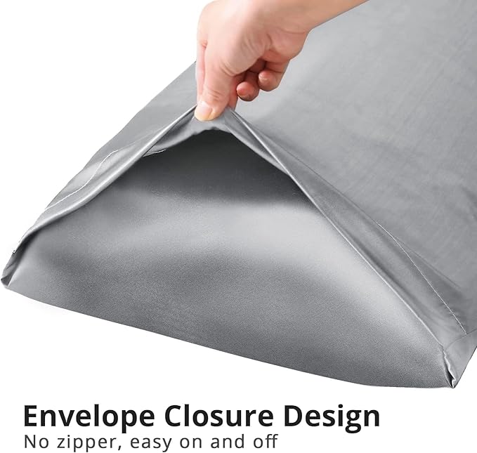 Satin Body Pillow