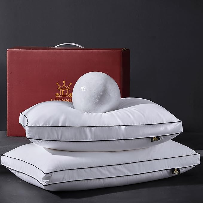 Bed Pillow - Queen