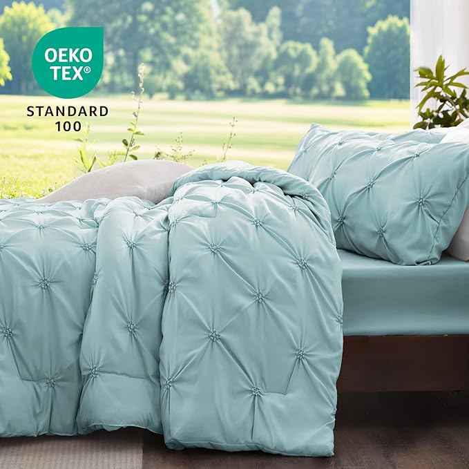 Comforter Set - Queen - 3 Piece