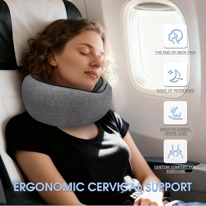 Memory Foam Body Pillow