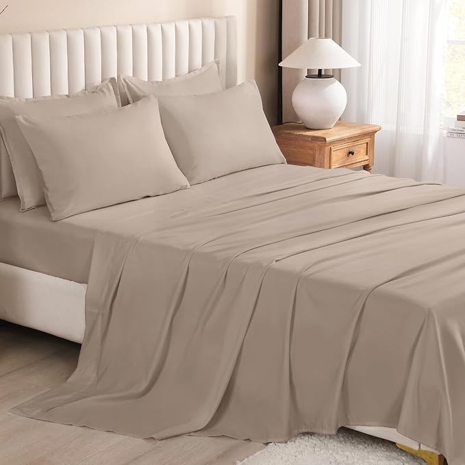 Comforter Set - Queen - 7 Piece