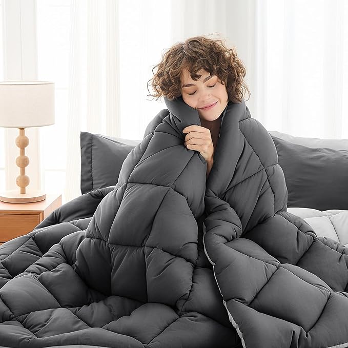Comforter Set - Twin XL - 5 Piece