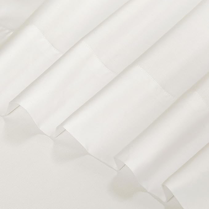 Bamboo Cooling Bed Sheet Set - King - 4 Piece