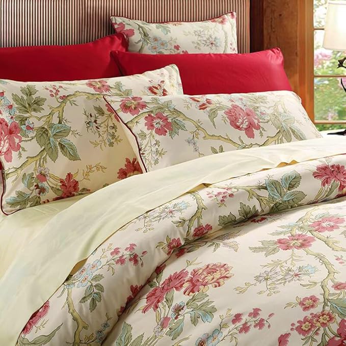 Duvet Cover Set - Queen - 3 Piece