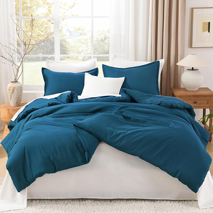 Comforter Set - King - 104 x 90 in - 3 Piece