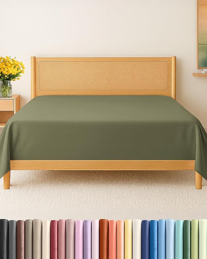 Cooling Flat Sheet - Queen