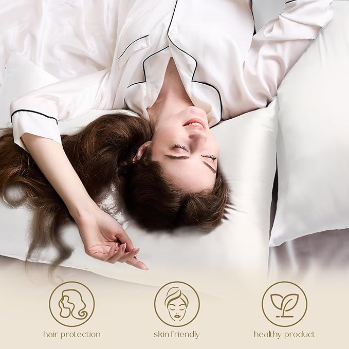 Mulberry Silk Pillowcase - King