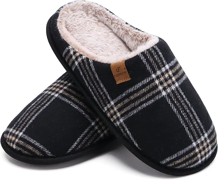 Women's Memory Foam Slippers