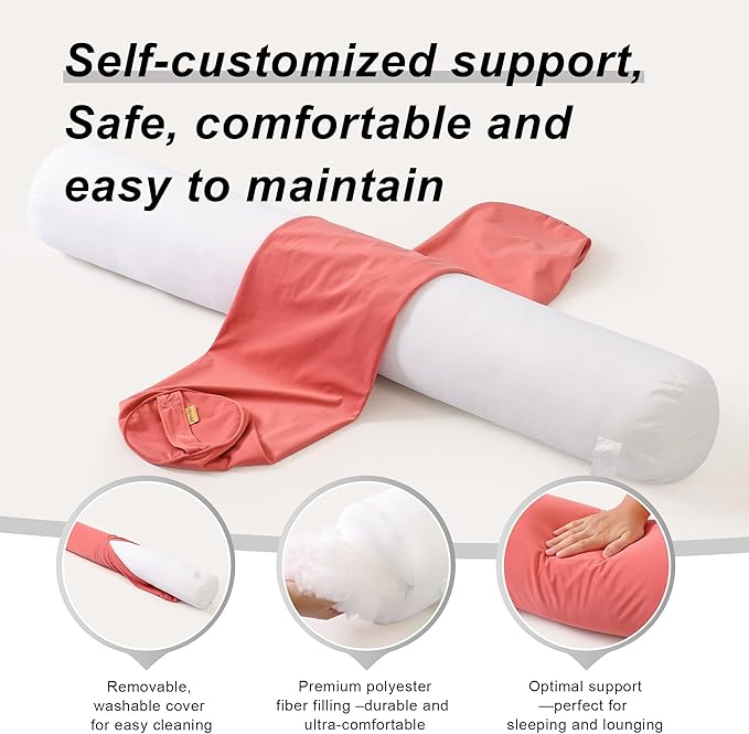 Body Pillow - Full - 47.24 x 7.87 in