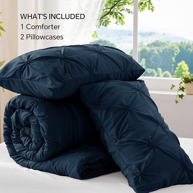 Comforter Set - Queen - 3 Piece