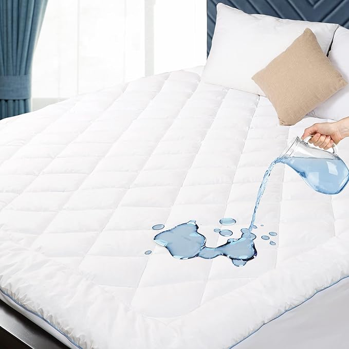 Waterproof Mattress Pad - King
