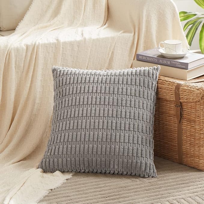 Pillowcase - 18 x 18 in