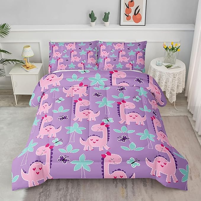 Comforter Set - Queen - 3 Piece