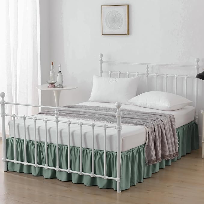 Bed Skirt - Twin - 18 in Drop