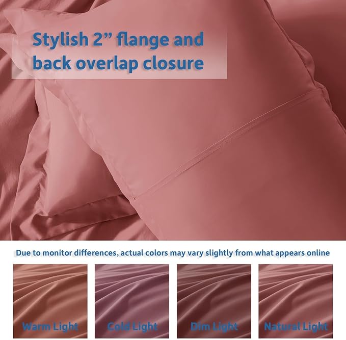 Duvet Cover Set - Queen - 90 x 90 in - 3 Piece