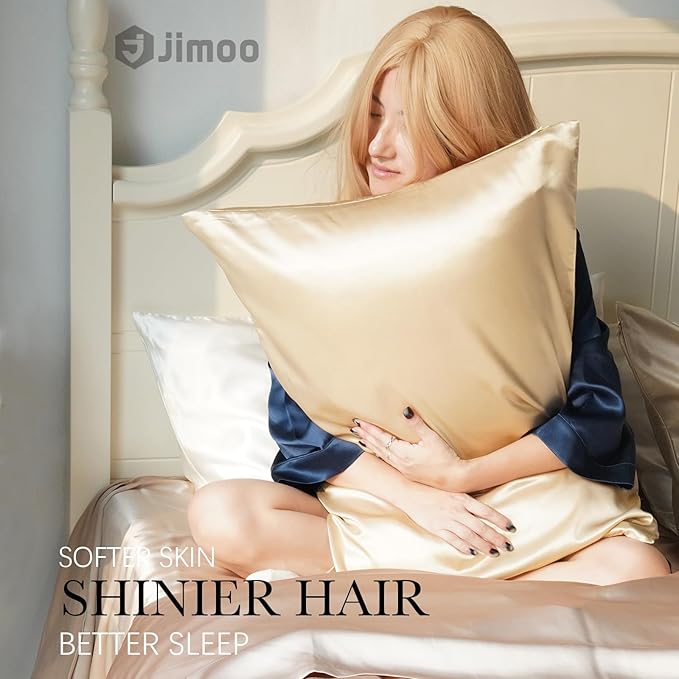 Mulberry Silk Pillowcase - Queen
