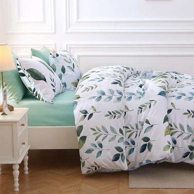 Comforter Set - Queen - 7 Piece