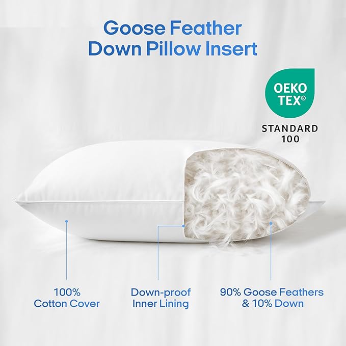 Cooling Bed Pillow - Standard