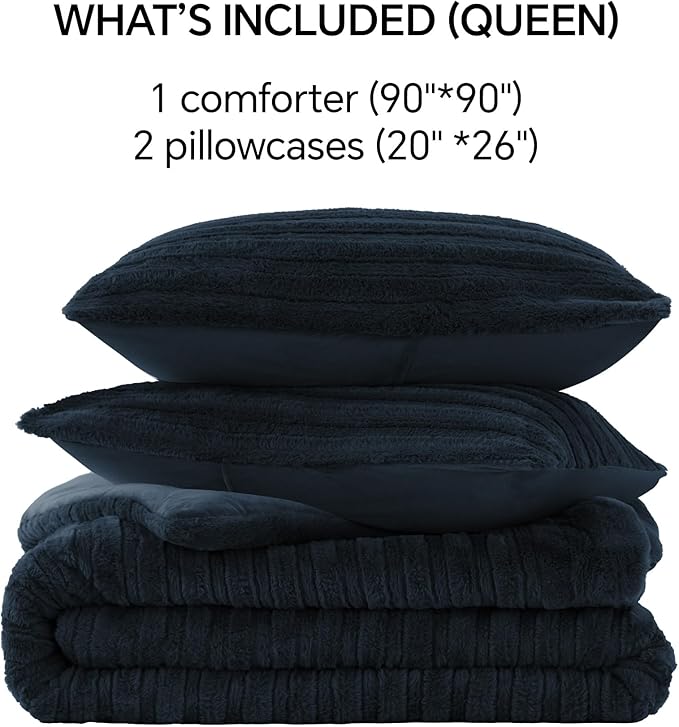 Comforter Set - Queen
