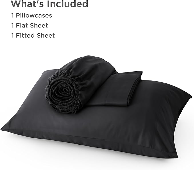 Bamboo Cooling Bed Sheet Set - Twin XL